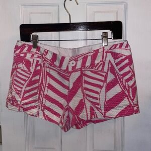Women’s size 4 Lilly Pulitzer shorts